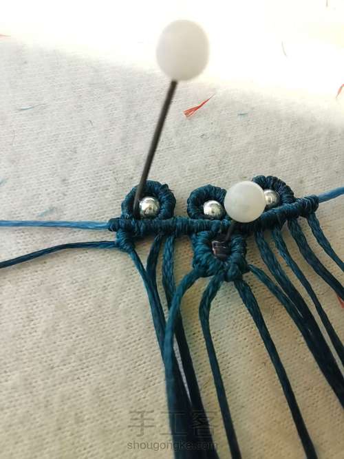 简单款花嫁,也适合这个冬天吧 第11步