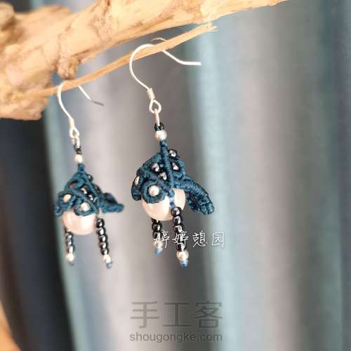 简单款花嫁,也适合这个冬天吧 第33步