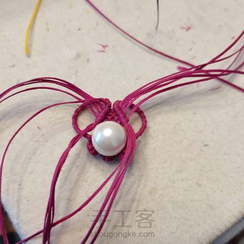 敦煌飞天花嫁 第17步