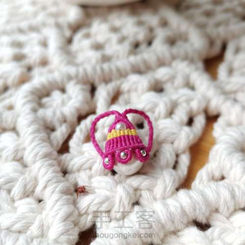 敦煌飞天花嫁 第2步