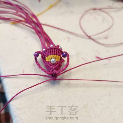 敦煌飞天花嫁 第20步