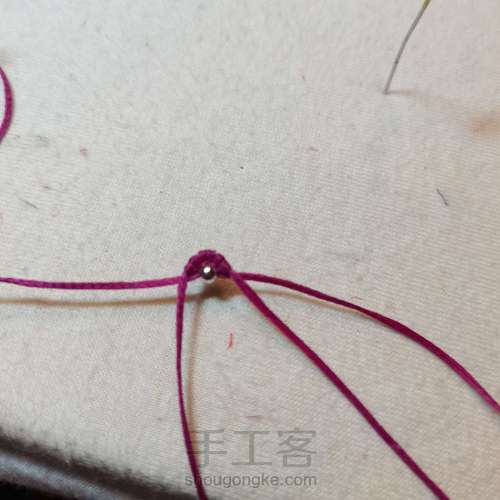 敦煌飞天花嫁 第5步