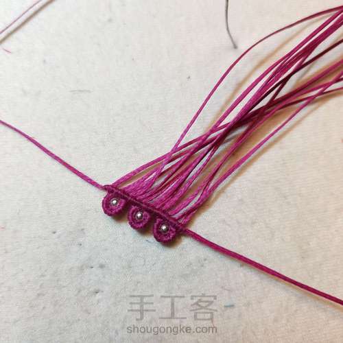 敦煌飞天花嫁 第7步