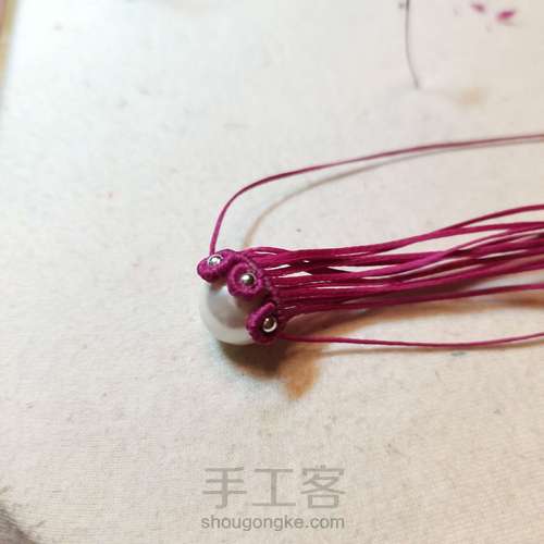 敦煌飞天花嫁 第8步