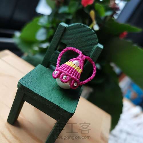 敦煌飞天花嫁 第3步