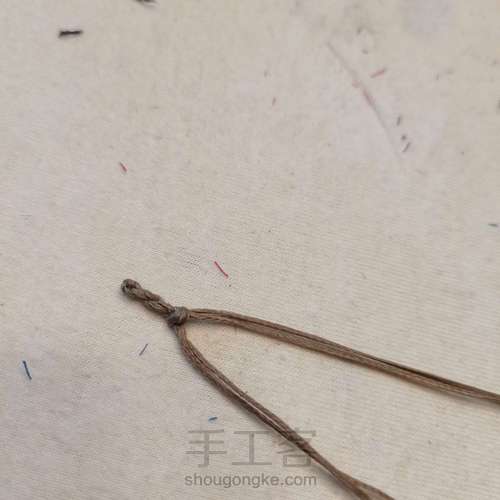 送你一朵小红花🌸 第4步
