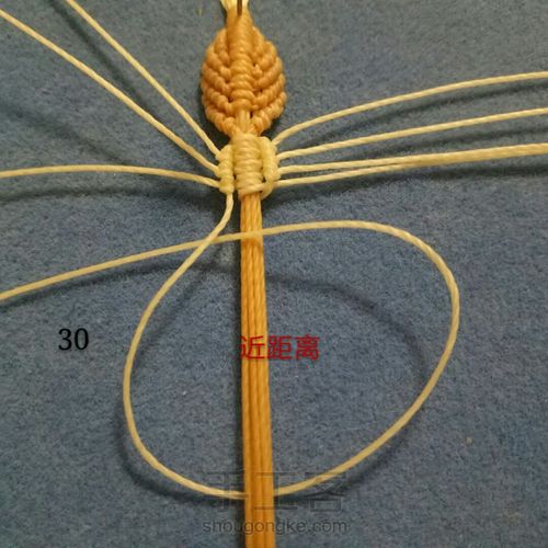 叶恋手链 第31步