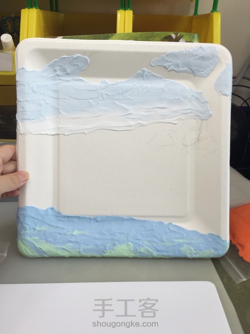 小鹿开心 第3步