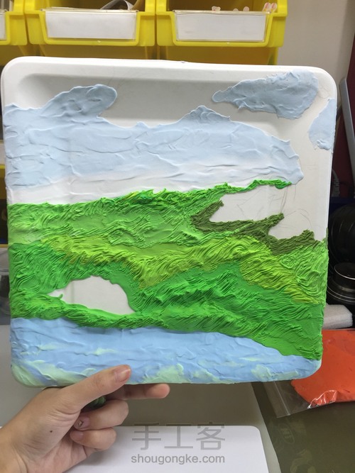 小鹿开心 第4步