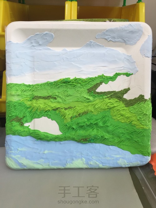 小鹿开心 第5步