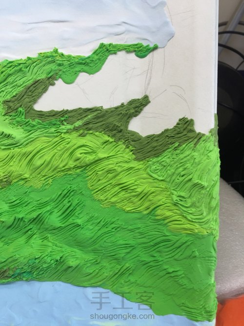 小鹿开心 第8步