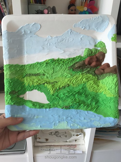 小鹿开心 第9步