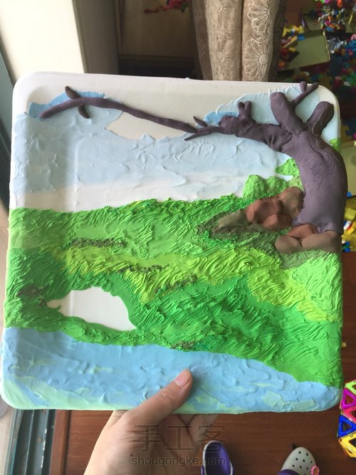 小鹿开心 第11步