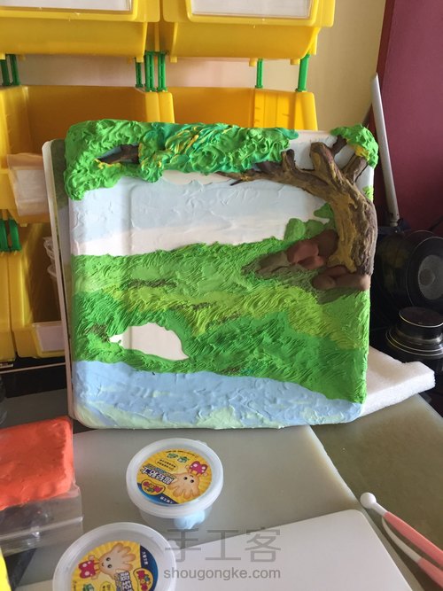 小鹿开心 第12步