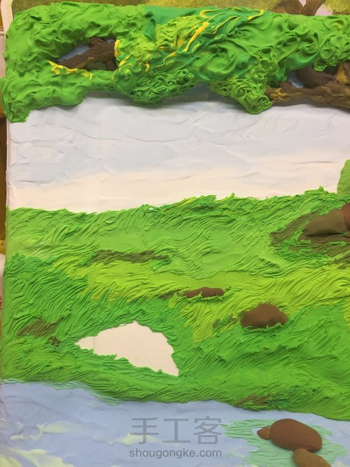 小鹿开心 第16步