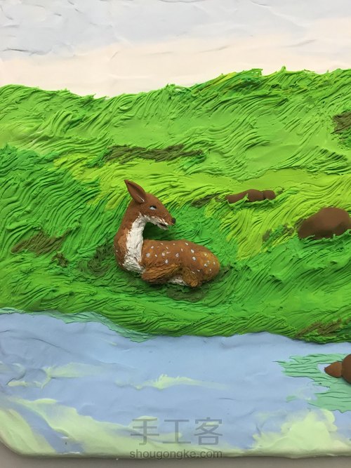 小鹿开心 第18步