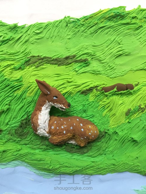 小鹿开心 第19步