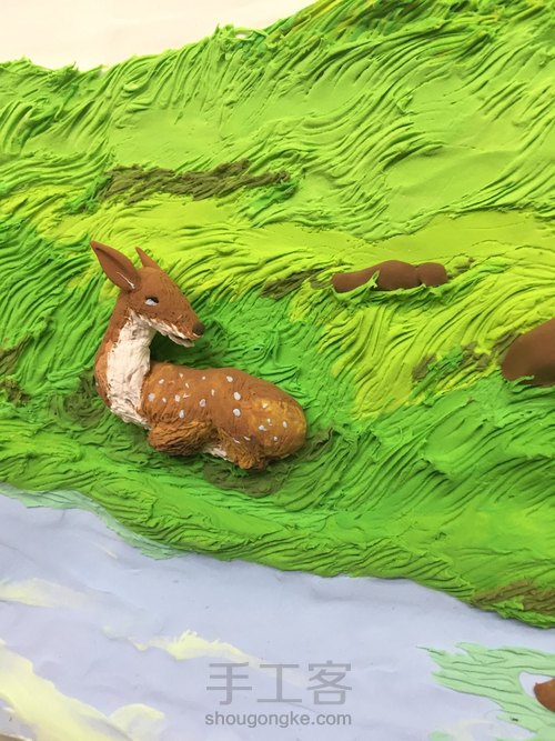 小鹿开心 第22步