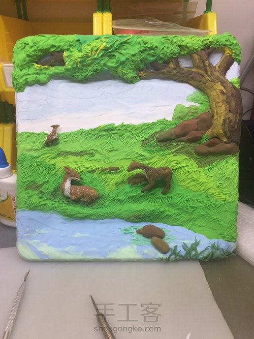 小鹿开心 第23步