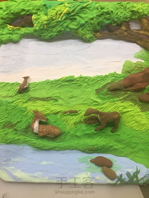 小鹿开心 第24步