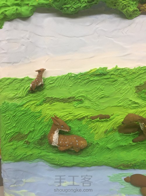 小鹿开心 第25步