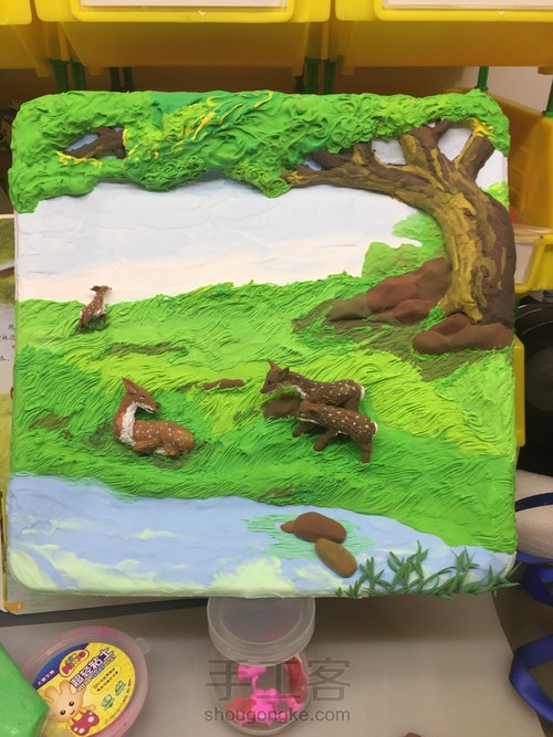 小鹿开心 第26步