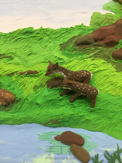 小鹿开心 第27步