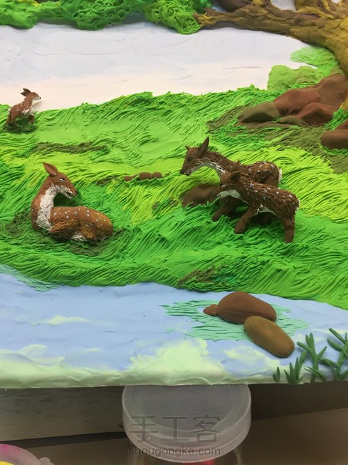 小鹿开心 第28步