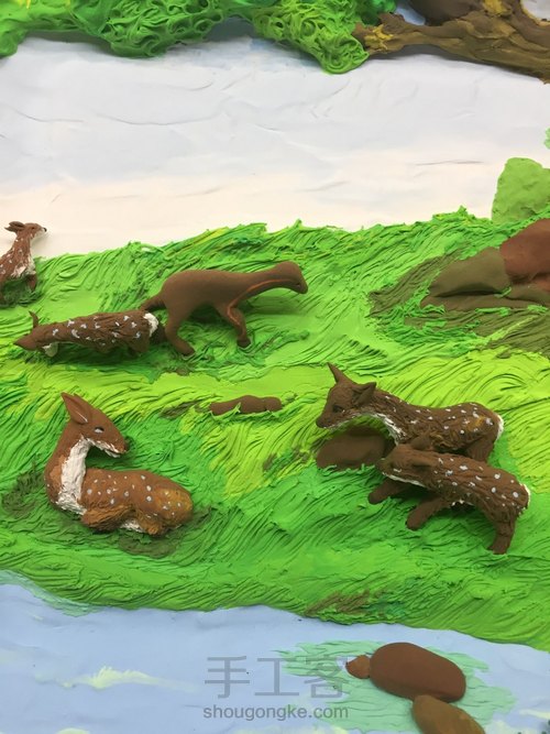 小鹿开心 第30步