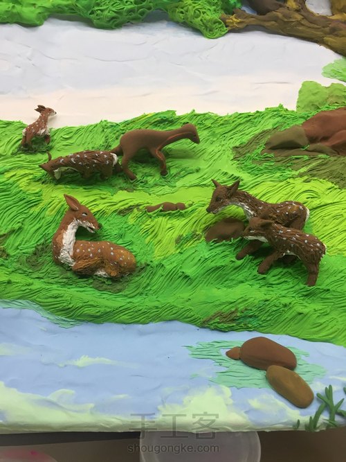 小鹿开心 第31步