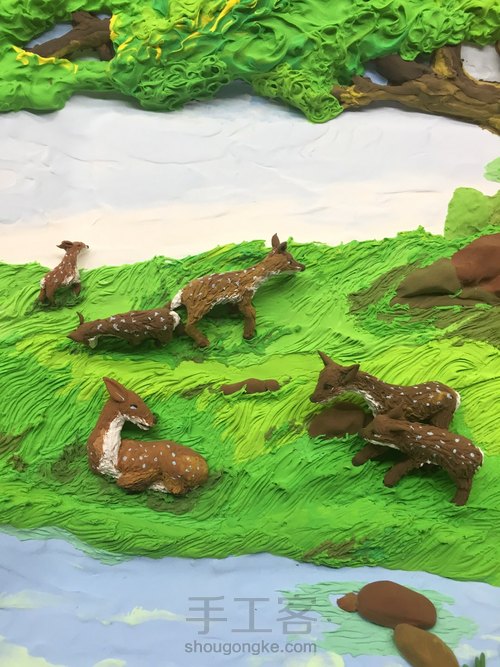 小鹿开心 第34步