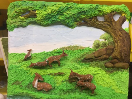 小鹿开心 第37步