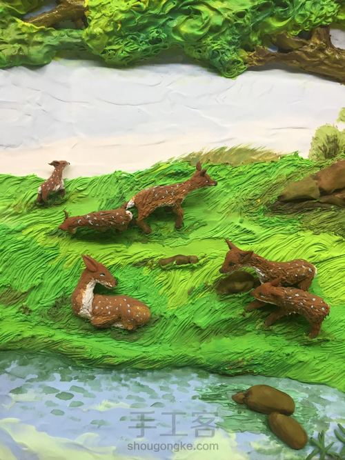 小鹿开心 第40步