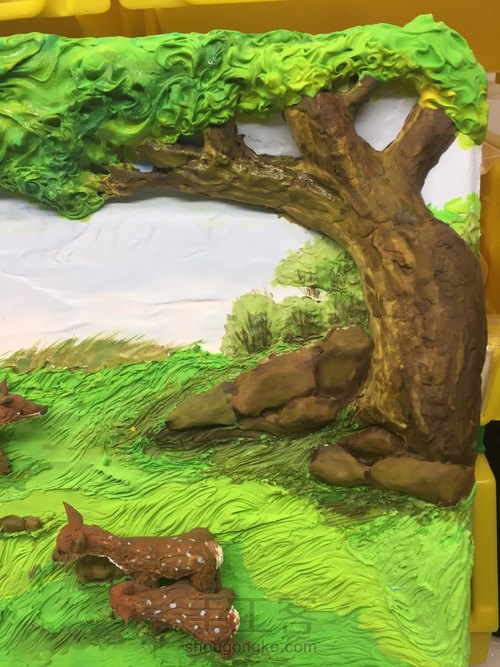 小鹿开心 第41步