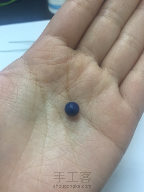 蓝莓小果果 第1步