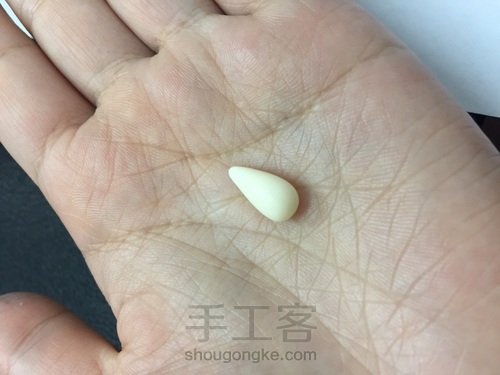 树脂多肉盆栽续 第2步