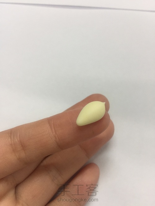 多肉饰品 第4步