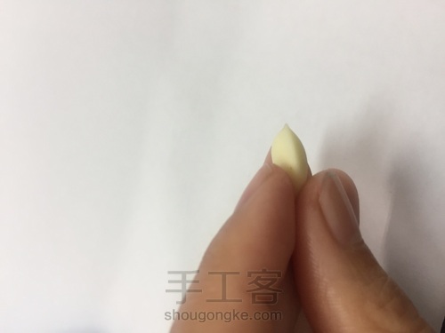 多肉饰品 第6步