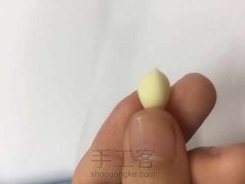 多肉饰品 第7步