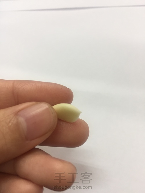 多肉饰品 第9步