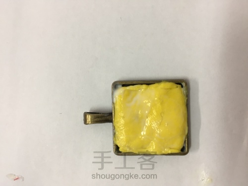 多肉饰品 第17步