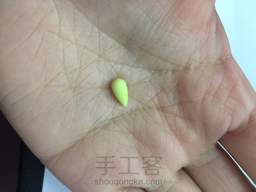 碧桃杂盆 第2步