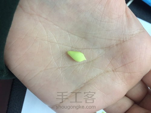 碧桃杂盆 第3步