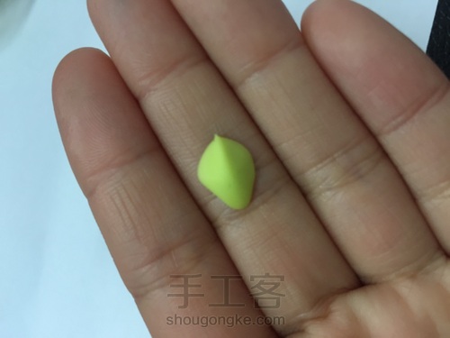 碧桃杂盆 第5步