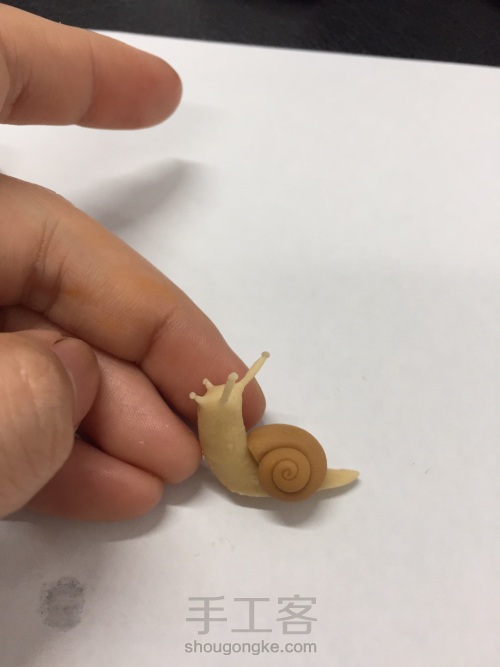 小蜗牛 第26步