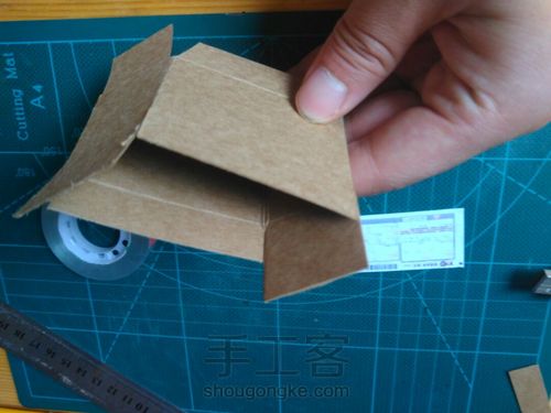 微缩包裹 第5步