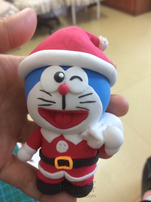 圣诞的叮当 第1步