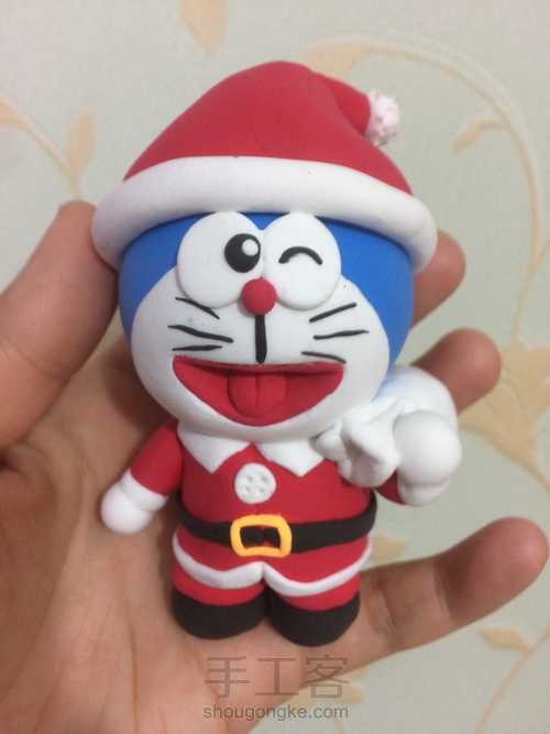 圣诞的叮当 第3步