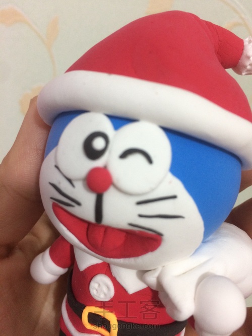 圣诞的叮当 第4步