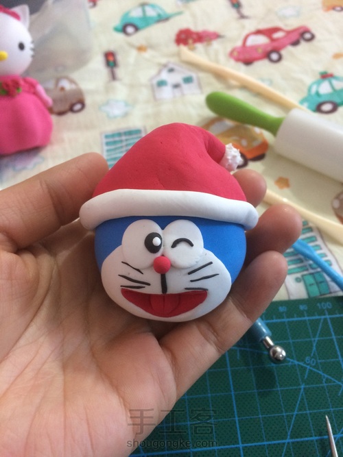 圣诞的叮当 第8步